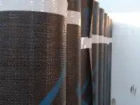 Гидроизоляционные рулонные наплавляемые битумные мембраны, фотография 3