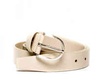 Ремень женский forty beige
