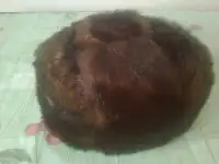 шапка зимняя меховая обмен, фотография 2