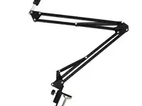 Микрофонная стойка пантограф rockdale mk003c