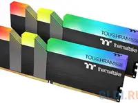 Оперативная память для компьютера thermaltake toughram rgb dimm 64gb ddr4 3200