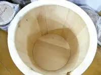 Кадка из липы, фотография 4