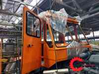 Трактор Т-150 с отвалом, под новый, фотография 4