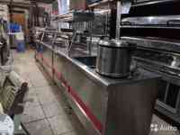 Линия раздачи, фотография 4