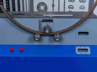 Кузнечный станок Профи-5 для ковки, фотография 4