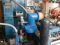 Установка ионно-плазменного напыления ННВ-6.6