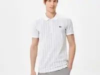 Мужское поло lacoste