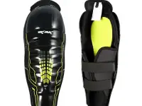 Щитки хоккейные детские, фотография 2