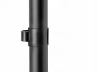 Кронштейн для мониторов onkron d101e черный 13"-34" макс.10кг настольный поворот и