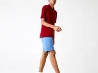 Мужские шорты lacoste l!ve slim fit
