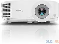 Проектор benq ms550 dlp 3600lm (800x600) 20000:1 ресурс лампы:5000часов 2xhdmi 2.3кг