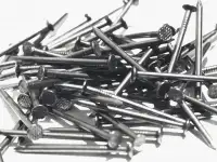 Гвозди строительные ершовые от производителя, фасовка 1, 5, 25 кг,, фотография 4