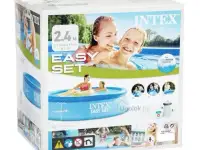 Надувные бассейны, фотография 7