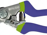 Секатор palisad 60557  20см рез ф15мм плоскостной пруж.возвратная обрезин.ручки