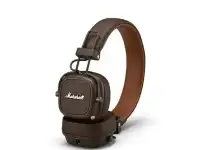 Наушники Marshall Major 3 Brown, фотография 2