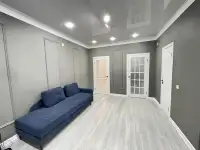 2-евро комнатная квартира, Таумыш Жумагалиева 15 блок А, фотография 6