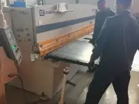Услуги режущего станка гильотина, фотография 3