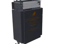 Чугунный блочный экономайзер ЭБ-2-94