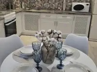 Уютная двухкомнатная квартира на левобережье возле Expo, фотография 6