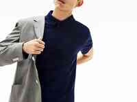 Поло lacoste paris polo regular fit