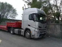 тягачи, фотография 2