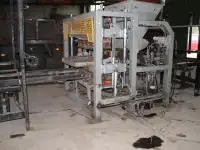 Продается бывший в употреблении Оборудование вибропресования