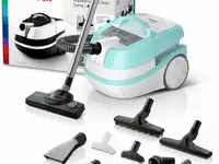 Пылесос bosch bwd420hyg сухая влажная уборка бирюзовый