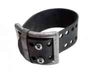 Груза ножные с резин. регул. ремешком 2 шт. по 0.5 кг