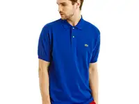 Мужское поло lacoste l1212 classic fit