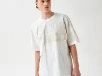 Футболка lacoste loose fit