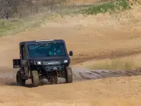 мотовездеход DesertCross-1000-3-HVAC, фотография 9