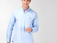 Мужская рубашка lacoste