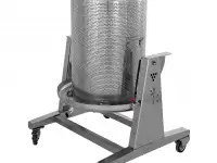 Гидропресс (аквапресс) для cока из фруктов, овощей, ягод, фотография 2