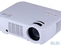 Проектор cactus cs-prm.06wt.wvga-w lcd 2000lm (1280x800) 1000:1 ресурс лампы:30000часов 2xusb typea