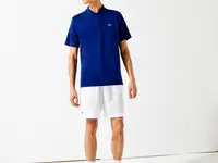 Мужское поло lacoste sport