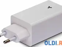 Сетевое зарядное устройство accesstyle crocus gan 3 а 2 х usb