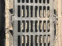 Чугунные  дождеприемники по ГОСТу, фотография 2