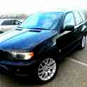 BMW x5 2003г