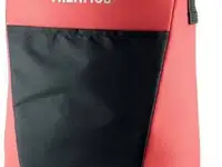 Сумка-термос thermos classic 12 can cooler 10л розовый чёрный