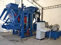 Вибропресс Стационарный SUMAB SVEMLO 320 м2