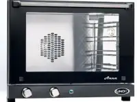 Конвекционная печь UNOX XF 023 серии LineMicro предназначена для приготовления различных блюд, выпечки хлебобулочных и к
