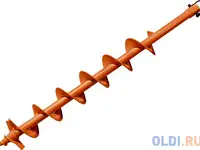 Бур для мотобуров carver gdb-100 (01.003.00044)