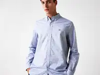 Мужская рубашка lacoste