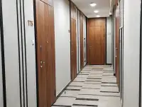 Cдам 1-комнатную 46.5м в ЖК SOHO, Керей Жәнібек хандар 42, фотография 2