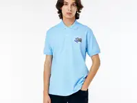 Мужское поло lacoste  l.12.12