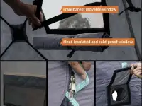 Зимняя палатка с Америки 600 oxfords, фотография 5