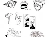 Тату за 5000 тенге, фотография 4