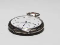 Антикварные карманные часы  Zenith Gran Prix Paris 1900, фотография 5