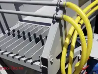 СКРУББЕР БУТАРА B135, Мобильная установка, троммель, пром прибор, барабанная мойка от производителя, фотография 4