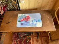 Швейная машинка, фотография 2